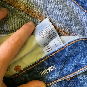 Tom girl American eagle jean!